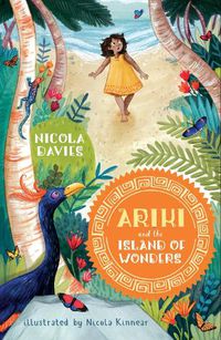 Cover image for Ariki and the Island of Wonders