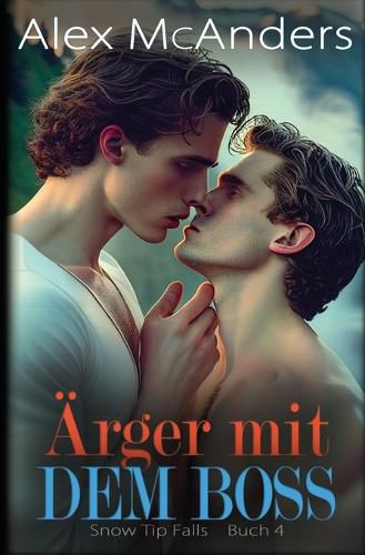 Cover image for AErger mit dem Boss