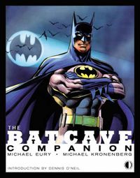 Cover image for The Batcave Companion