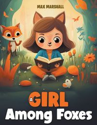 Cover image for A Girl Among Foxes