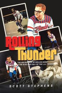 Cover image for Rolling Thunder