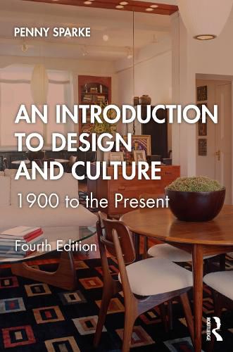 Cover image for An Introduction to Design and Culture: 1900 to the Present