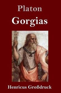 Cover image for Gorgias (Grossdruck)