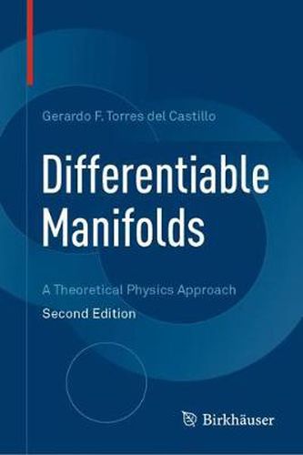 Cover image for Differentiable Manifolds: A Theoretical Physics Approach