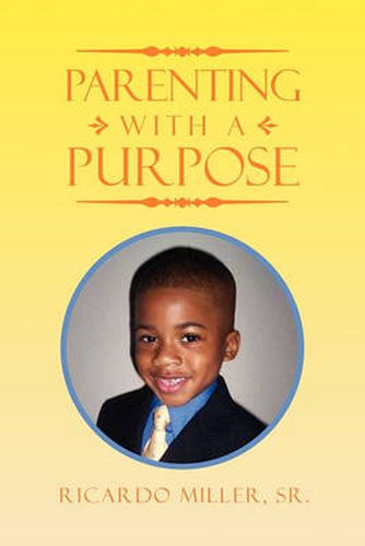 Cover image for Parenting with a Purpose