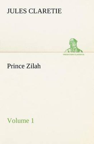 Cover image for Prince Zilah - Volume 1