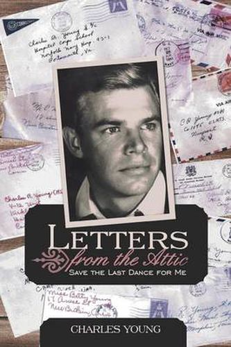 Cover image for Letters from the Attic