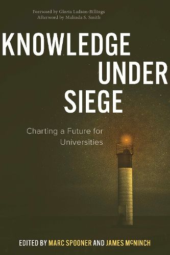 Cover image for Knowledge Under Siege