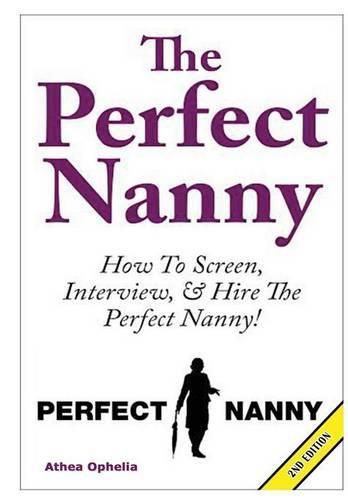 Cover image for The Perfect Nanny