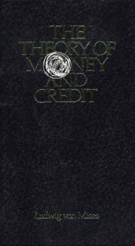 Cover image for Theory of Money & Credit