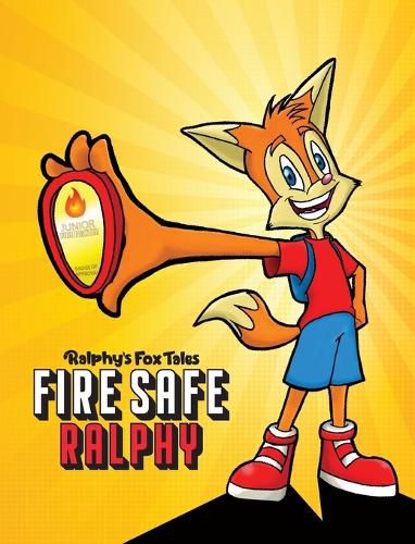 Cover image for Fire Safe Ralphy