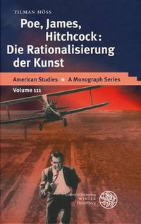 Cover image for Poe, James, Hitchcock: Die Rationalisierung Der Kunst