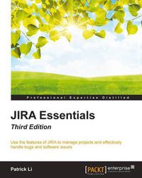 Cover image for JIRA Essentials - Third Edition