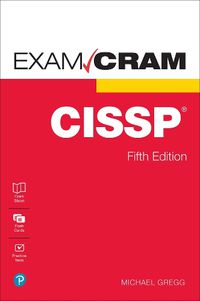 Cover image for CISSP Exam Cram