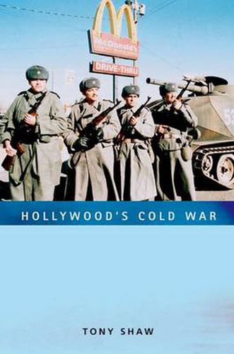 Cover image for Hollywood's Cold War