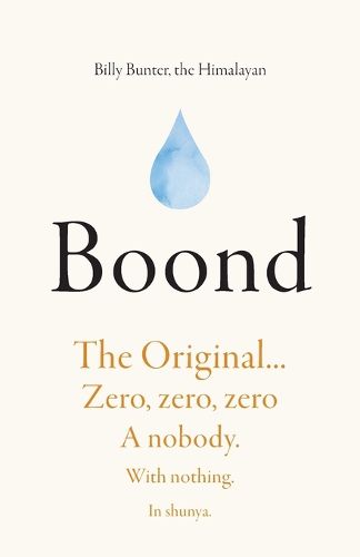 Cover image for Boond