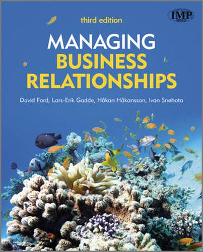 Cover image for Managing Business Relationships