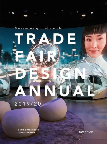 Cover image for Trade Fair Design Annual 2019/20