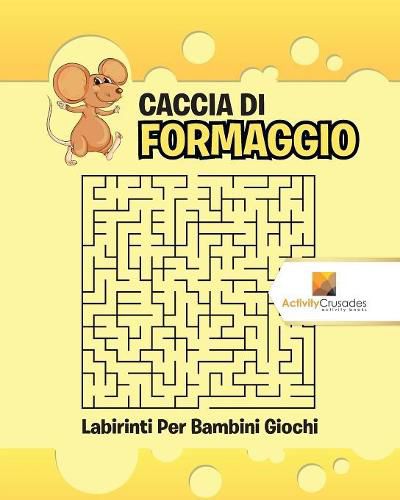 Caccia Di Formaggio: Labirinti Per Bambini Giochi