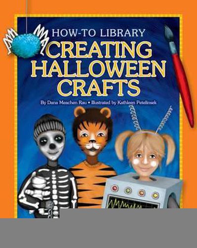 Creating Halloween Crafts