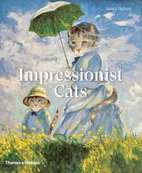 Cover image for Impressionist Cats