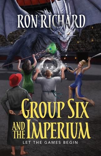 Cover image for Group Six and the Imperium