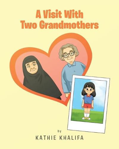 Cover image for A Visit With Two Grandmothers