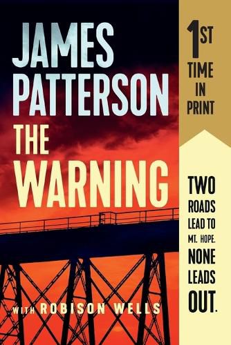 Cover image for The Warning