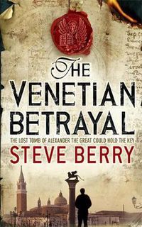 Cover image for The Venetian Betrayal: Book 3