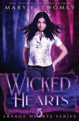 Cover image for Wicked Hearts