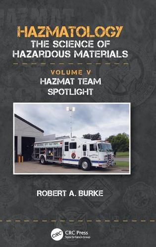 Cover image for Hazmat Team Spotlight