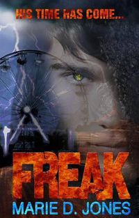 Cover image for Freak