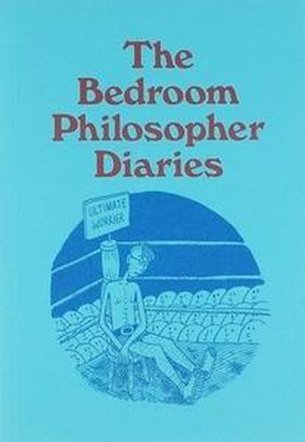 Cover image for Bedroom Philosopher Diaries