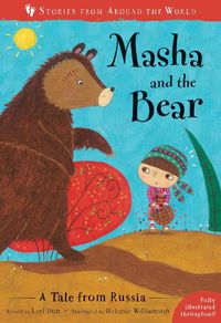 Cover image for Masha and the Bear: A Tale from Russia