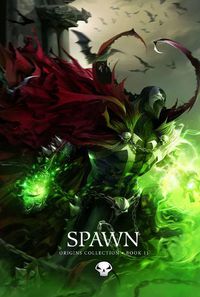 Cover image for Spawn Origins, Volume 11