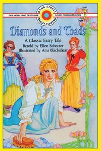 Cover image for Diamonds and Toads: Level 3