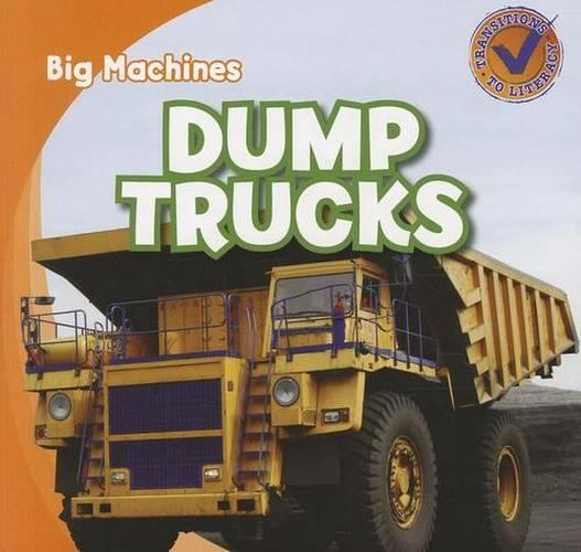 Cover image for Dump Trucks