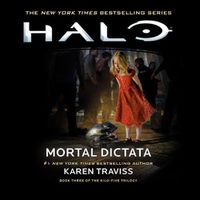 Cover image for Halo: Mortal Dictata