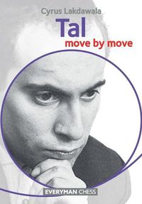 Cover image for Tal: Move by Move