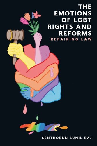 Cover image for The Emotions of LGBT Rights and Reforms