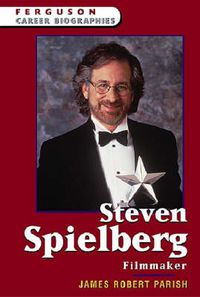 Cover image for Steven Spielberg: Filmmaker