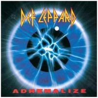 Cover image for Adrenalize