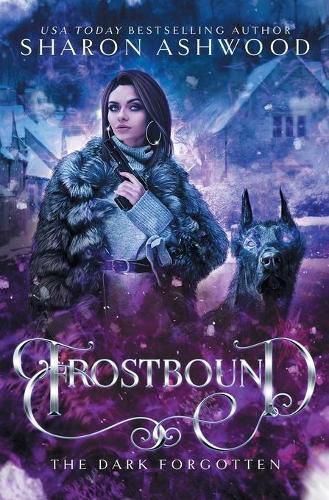 Cover image for Frostbound: The Dark Forgotten