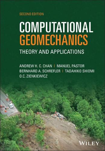 Cover image for Computational Geomechanics 2nd Edition: Theory and  Applications