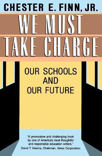 Cover image for We Must Take Charge!