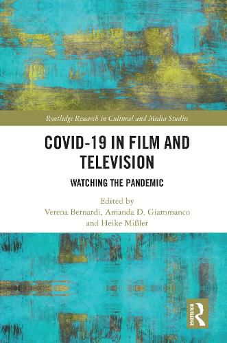 Cover image for Covid-19 in Film and Television