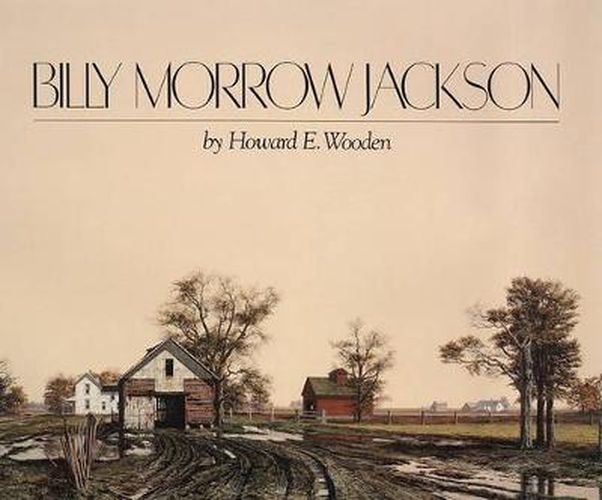 Cover image for Billy Morrow Jackson: Interpretations of Time and Light