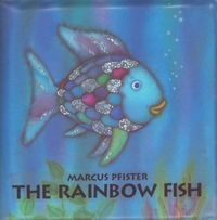 Cover image for The Rainbow Fish Bath Book