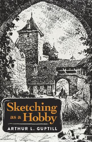 Cover image for Sketching as a Hobby