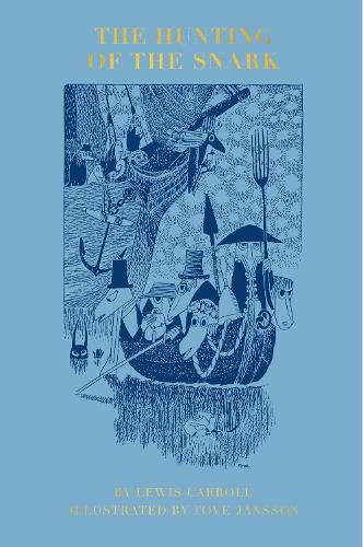 Cover image for The Hunting of the Snark